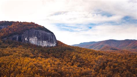 Fall Colors in NC Yesterday : r/dji