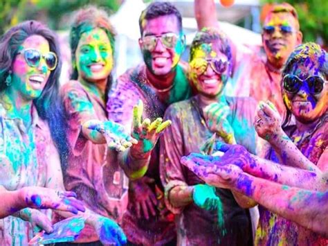 Top 10 Holi Events To Attend In Hyderabad