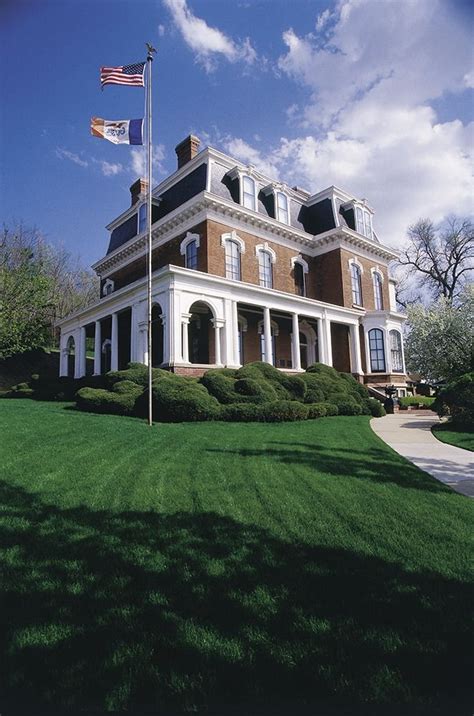 Iowa's 25 National Historic Landmarks | Council bluffs iowa, National historic landmark, Iowa