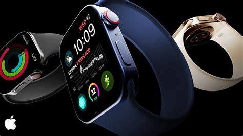 Next Apple Watch Could Be Getting The Biggest Design Change In Years ...