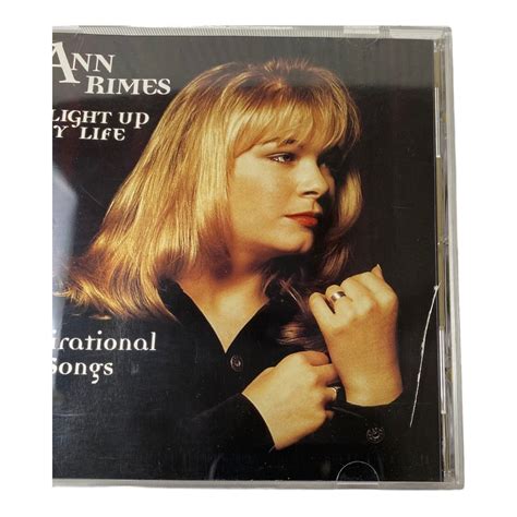 LeAnn Rimes: You Light Up My Life: Inspirational Songs (CD, 1997 Curb) Country 715187788527 | eBay