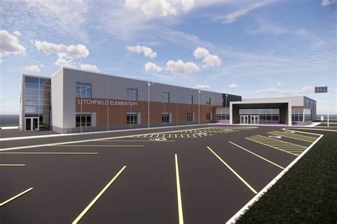 Litchfield district announces new elementary school project - Construction Specifier