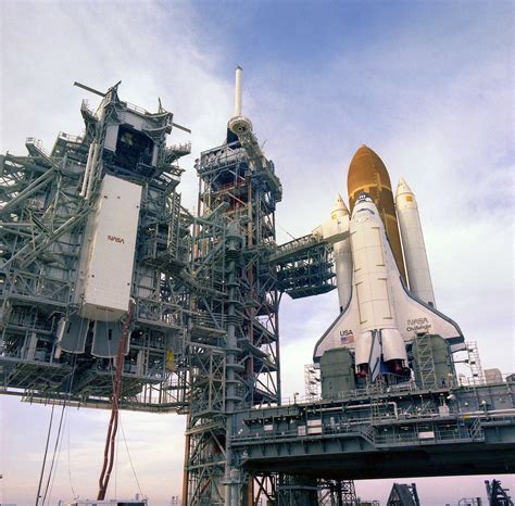 Challenger Space Shuttle Launch