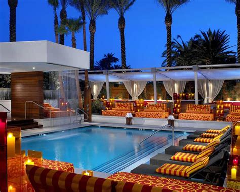 10 Best Pool Hotels in Las Vegas