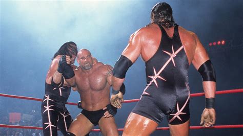 Goldberg vs. multiple opponents | WWE