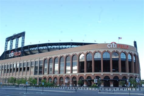 NYC ♥ NYC: Citi Field Stadium