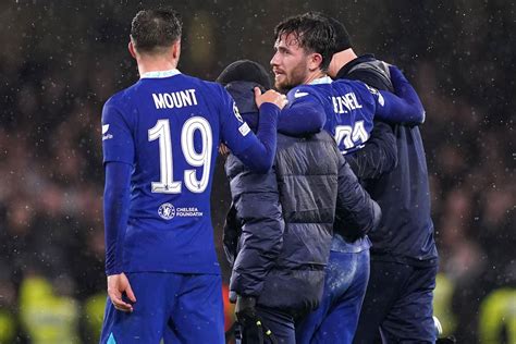 Ben Chilwell’s injury agony was ‘tough to watch’, admits Chelsea’s ...