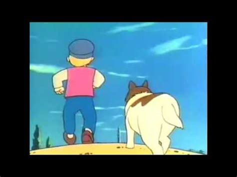 Obscure Anime: A Dog of Flanders - YouTube