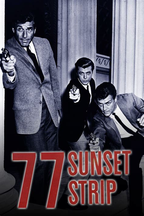 77 Sunset Strip - Rotten Tomatoes