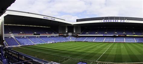 Ibrox Stadium | Explore Glasgow | Citybase