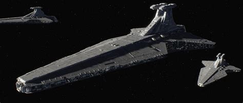 In what year did the first Imperial-class Star Destroyers enter service? - Science Fiction ...