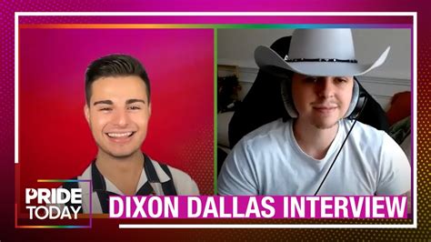 Dixon Dallas Responds to Haters & Defends His Viral TikTok Songs - YouTube