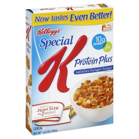 Kelloggs Special K Cereal, 13.5 oz - Walmart.com