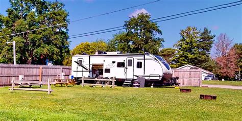 Stay With Us - Camping & Cottages on Black Lake, NY