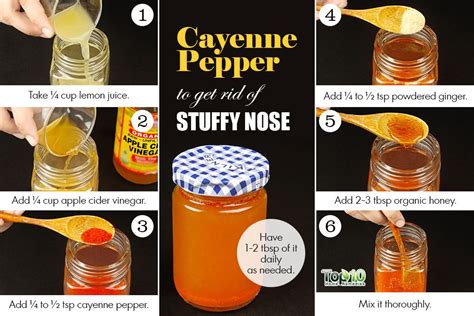 Home Remedies for a Stuffy Nose | Top 10 Home Remedies