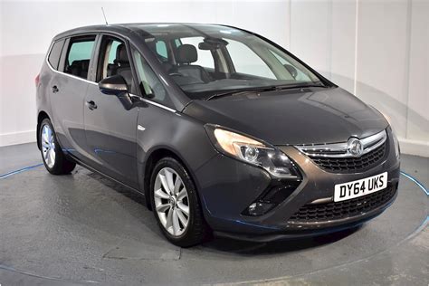 Vauxhall - Zafira Tourer Zafira Tourer Elite Cdti Mpv 2.0 Automatic ...