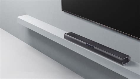 LG SJ2: 160W 2.1ch Sound Bar with Bluetooth® Connectivity | LG USA