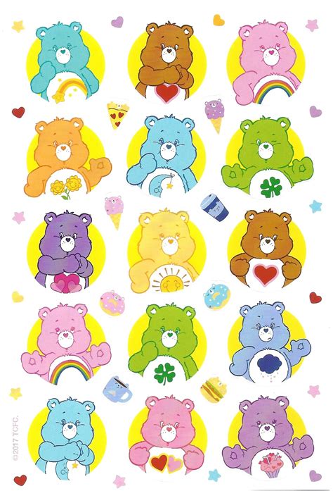 Care Bears Stickers | ubicaciondepersonas.cdmx.gob.mx