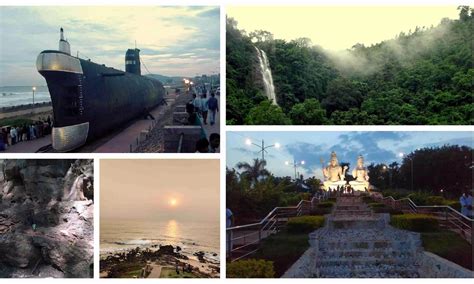 Top 10 Best Places to visit In Vizag