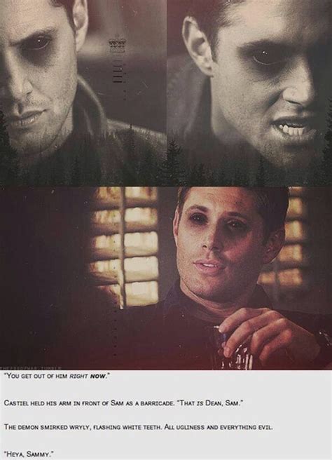 Demon Dean - Supernatural Photo (37082959) - Fanpop