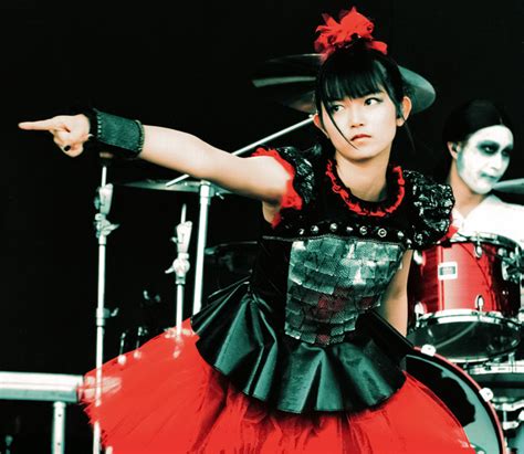 BABYMETAL LAYERED — SU-METAL