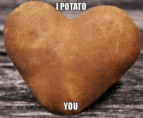 30 Potato Memes That Are Guaranteed To Make Your Day - SayingImages.com