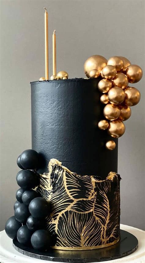 Royal Black Gold Orchid Cake | ubicaciondepersonas.cdmx.gob.mx