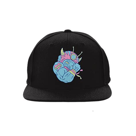 Lurk Rider Snapback – The Shred Collective