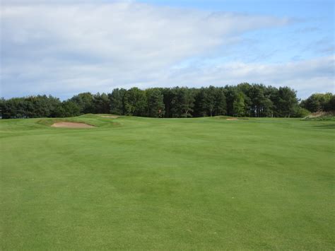 Drumoig Golf Course, 12th hole,... © Scott Cormie cc-by-sa/2.0 :: Geograph Britain and Ireland