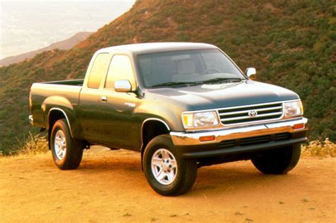 Toyota T100 Extended Cab 3.0 V6 Manual, 152hp, 1994