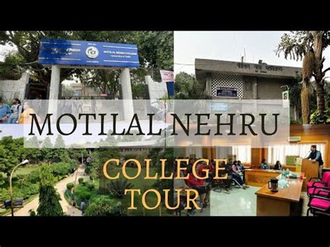 Motilal Nehru College