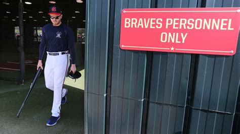 Freddie Freeman talks Braves roster, expectations, MLB’s stalled...