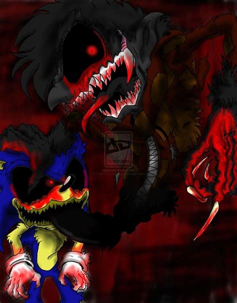 48 best Sonic.exe images on Pinterest | Creepy pasta, Creepypasta and ...