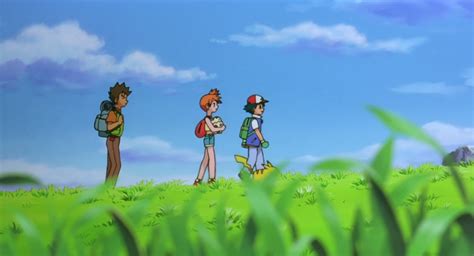 Brock Pokemon Misty Pokemon Ash Ketchum Pikachu Wallpaper - Resolution ...