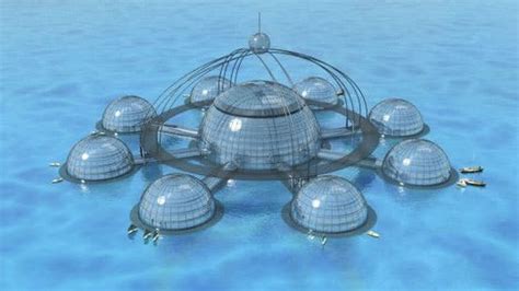 Your Future Underwater House - Design Inspiration | Bit Rebels