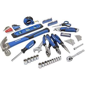 Amazon.com: Kobalt 230-Piece Household Tool Set with Soft Case: Automotive