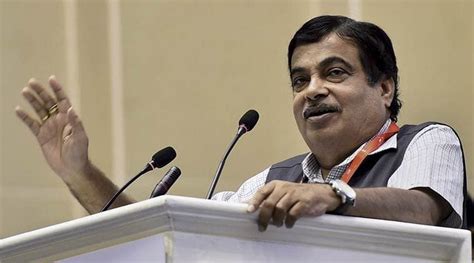 Indira Gandhi didn’t need quota to prove herself: Nitin Gadkari | India News - The Indian Express