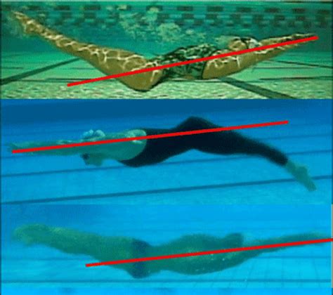 How to Develop an Awesome Underwater Dolphin Kick - YourSwimLog.com