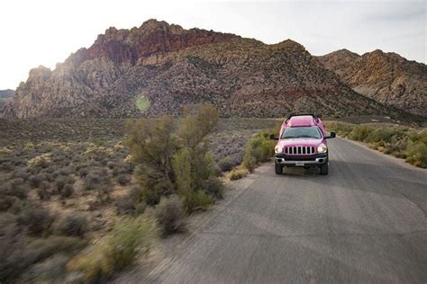 Pink Jeep Tours Las Vegas is one of the very best things to do in Las Vegas