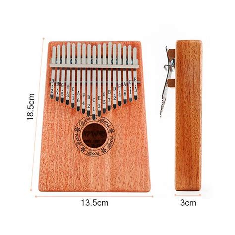 Kalimba Thumb Piano – Magoloft