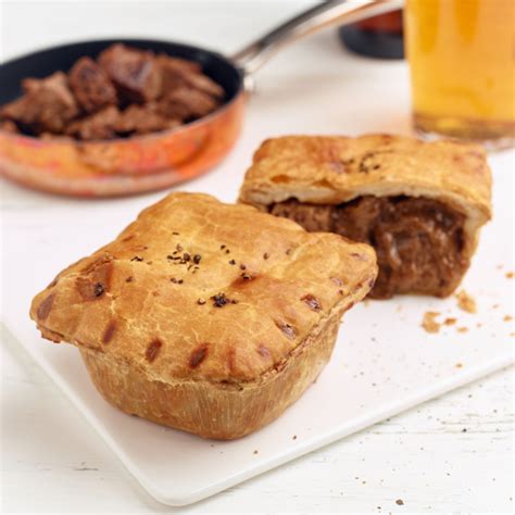 Square Pies | Coopers Gourmet Foods