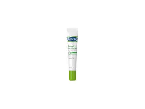 Cetaphil Hydrating Eye Gel Cream Ingredients and Reviews