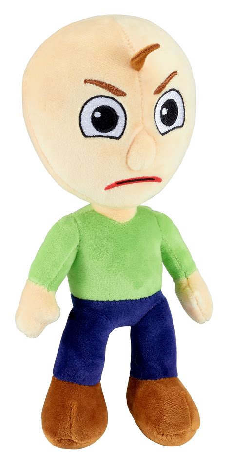 Baldi Basics Characters Baldi Fan Made Characters Plush Toys Baldi Basics Children Aliexpress ...