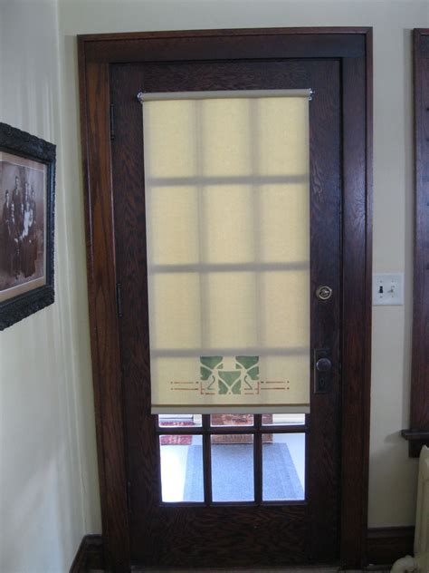 20+ Door Window Covering Ideas – HomeDecorish