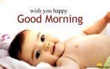 Good Morning Baby Images, Cute Angel GM Hd Wallpaper Wishes Quotes