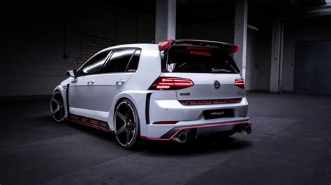 Oettinger Volkswagen Golf GTI TCR Germany Street 2019 2 Wallpaper | HD Car Wallpapers | ID #12114