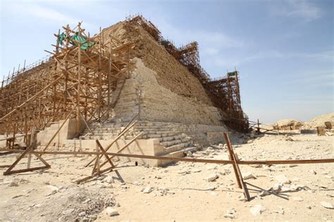 Engineer shares new theory on the construction of Egyptian pyramids - Construction Specifier