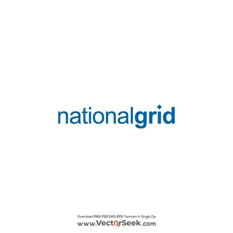 National Grid plc Logo Vector - (.Ai .PNG .SVG .EPS Free Download)