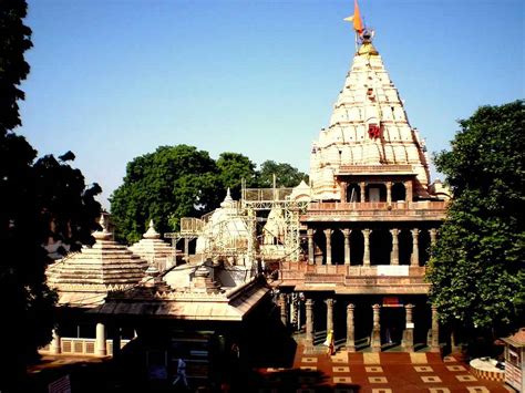 Mahakaleshwar Temple- Tourist Guide,Best Offer | Shiv Shankar Tirth Yatra