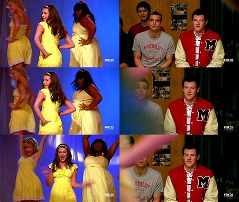 Rachel and Finn - Glee Fan Art (9053846) - Fanpop